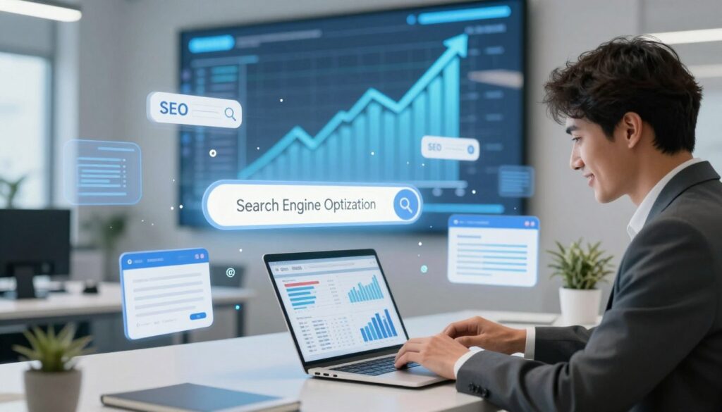 Search Engine Optimization