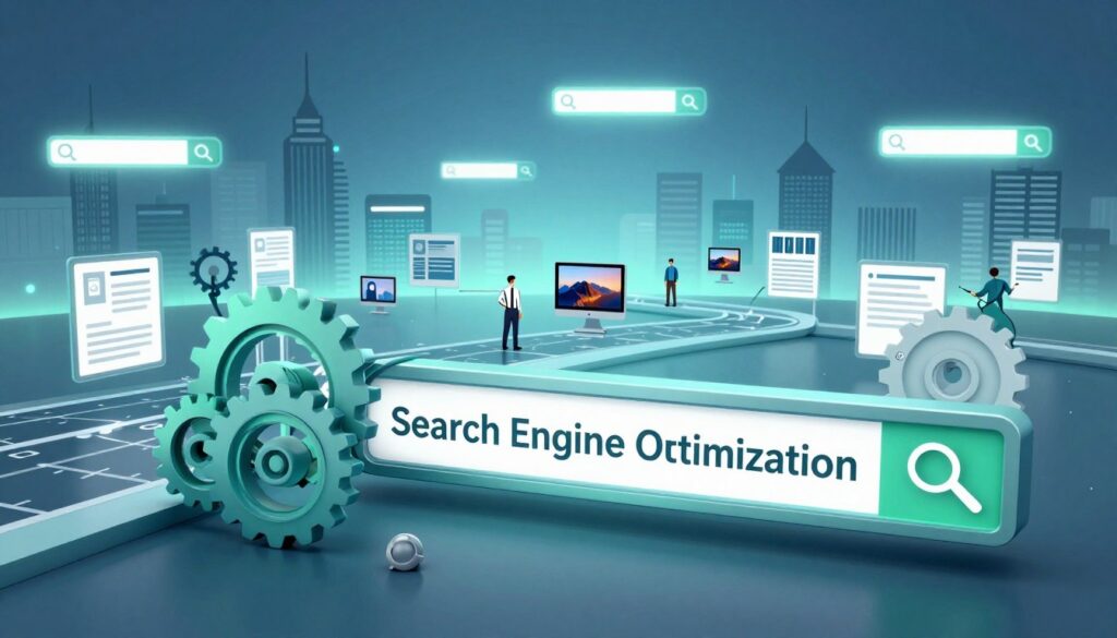 Search Engine Optimization