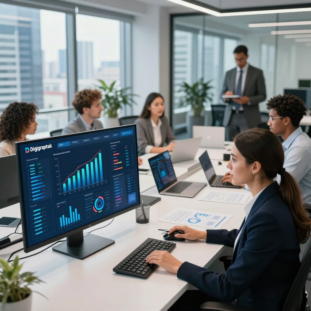 Leveraging Data Analytics for Targeted Business Growth