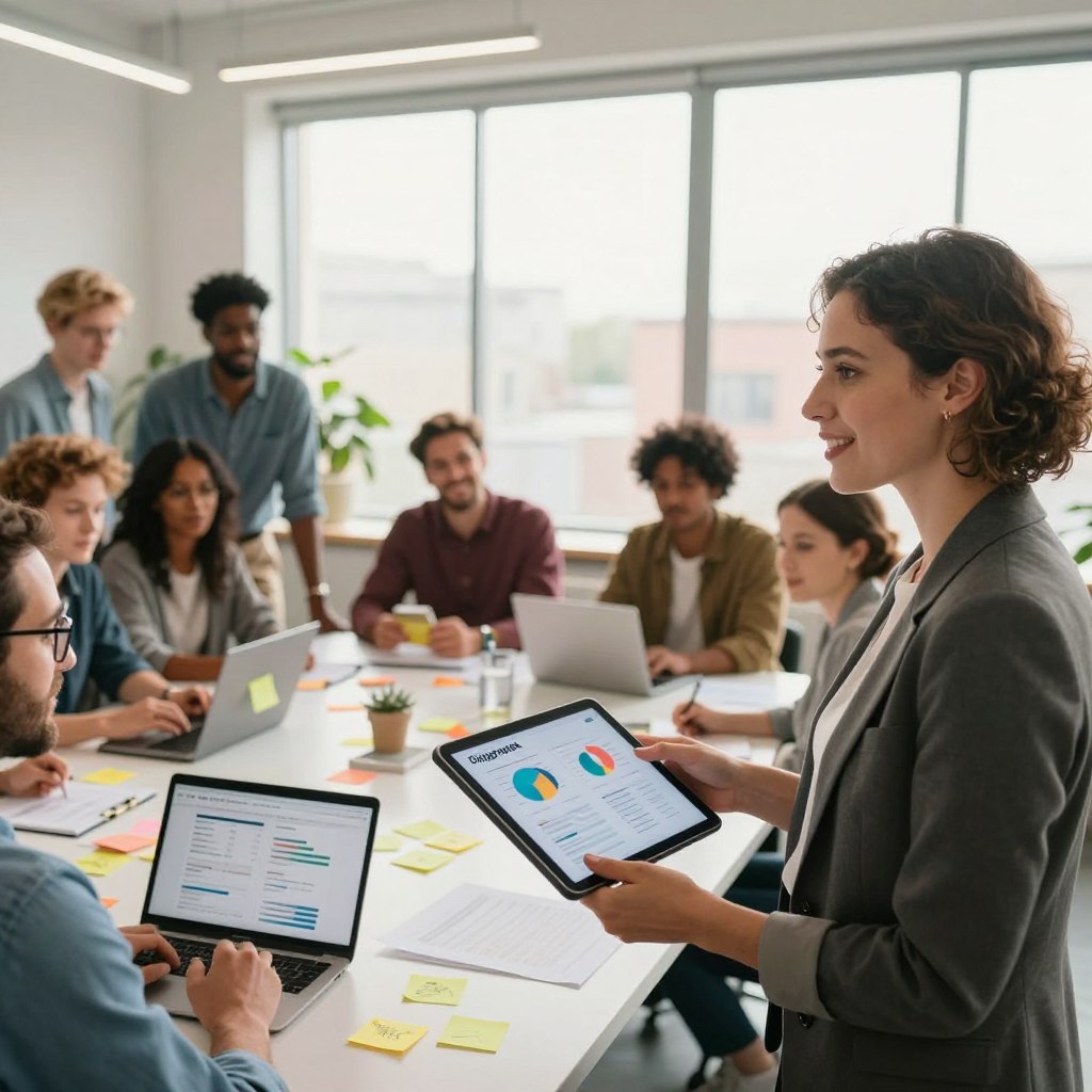 Transforming brand visibility through strategic content